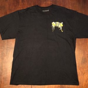 Revenge FLAME tee